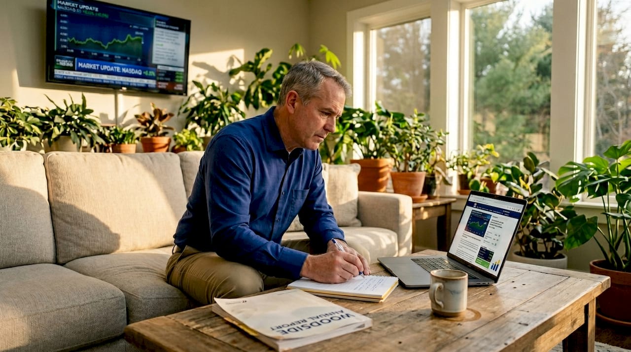 Woodside Share Price in 2026: What Investors Must Know Featured image for Woodside Share Price in 2026: What Investors Must Know - Tickerplace blog