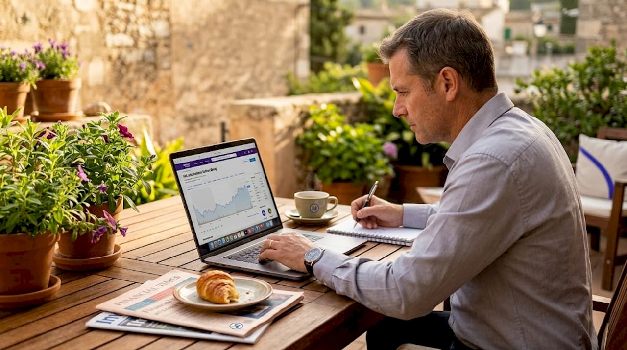 Featured image for IAG Share Price in 2026: What Investors Need to Know - Tickerplace blog