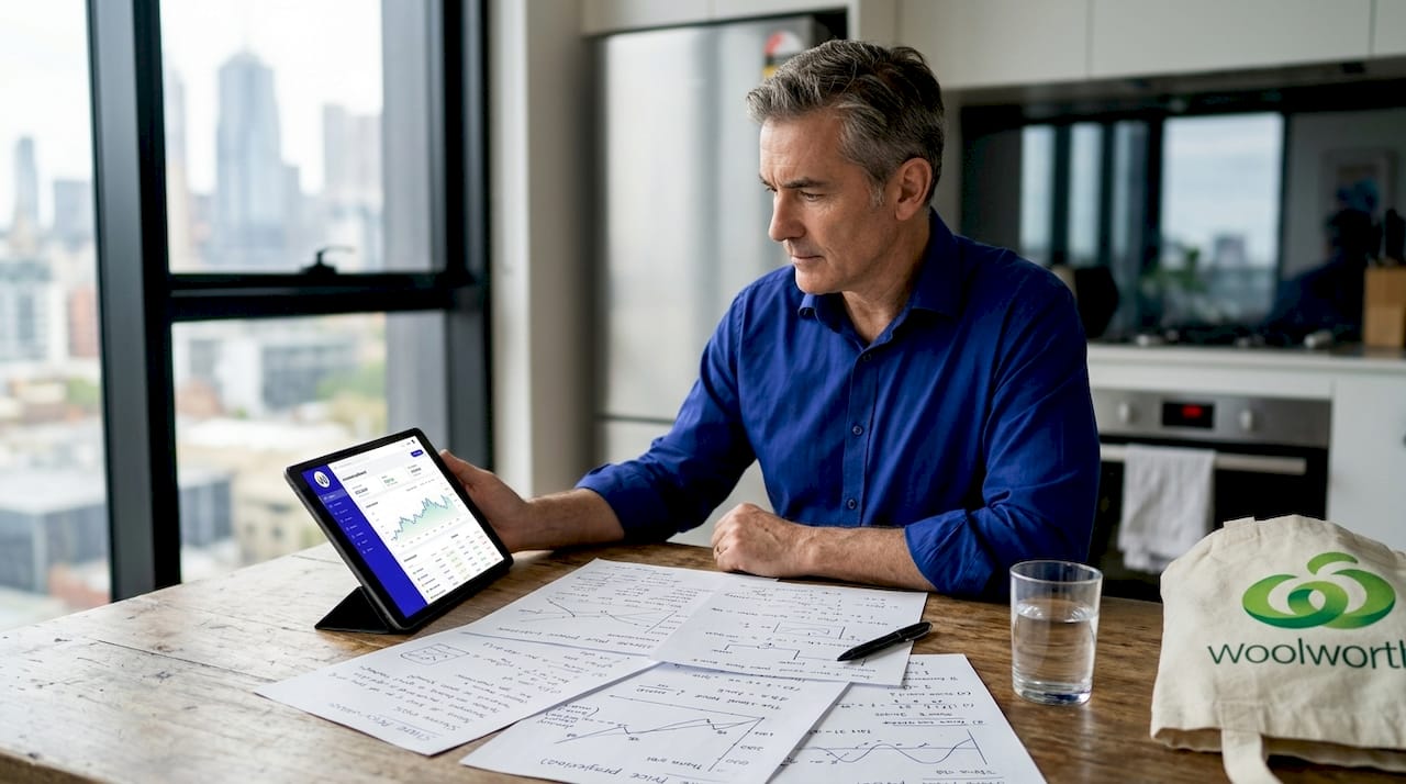 Featured image for Woolworths Share Price Australia: 2026 Investor Guide - Tickerplace blog
