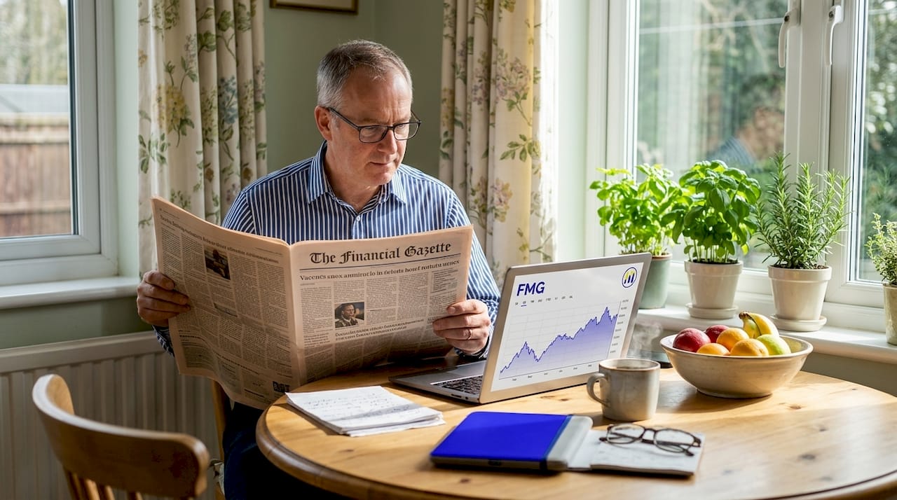 Fortescue Share Price in 2026: What Investors Must Know Featured image for Fortescue Share Price in 2026: What Investors Must Know - Tickerplace blog