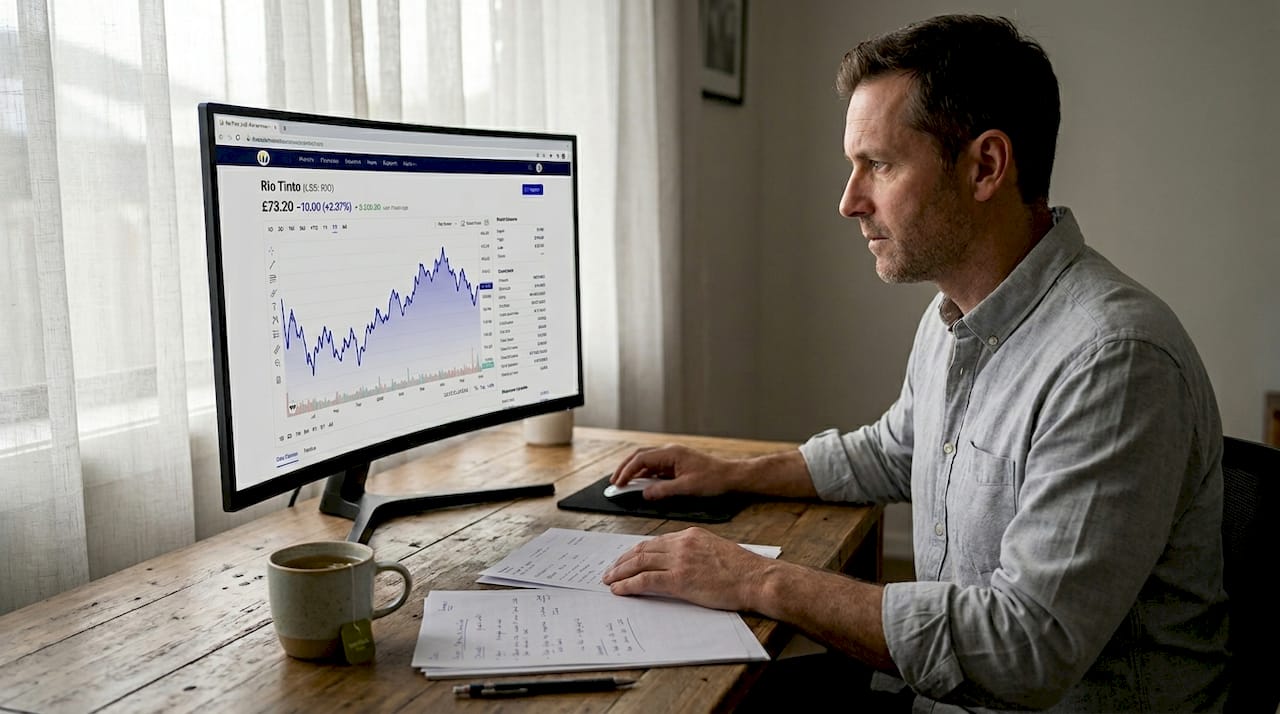 Featured image for Rio Tinto Share Prices: What Investors Need to Know - Tickerplace blog