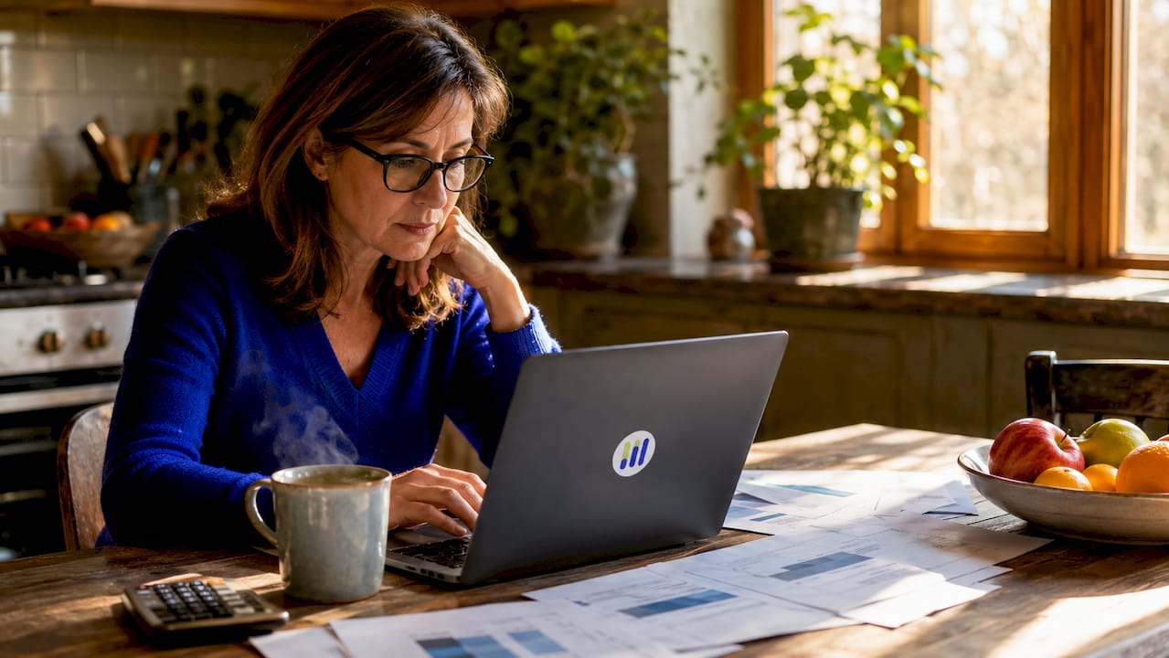Featured image for Low P/E Ratio Stocks: How to Find Value in 2026 - Tickerplace blog
