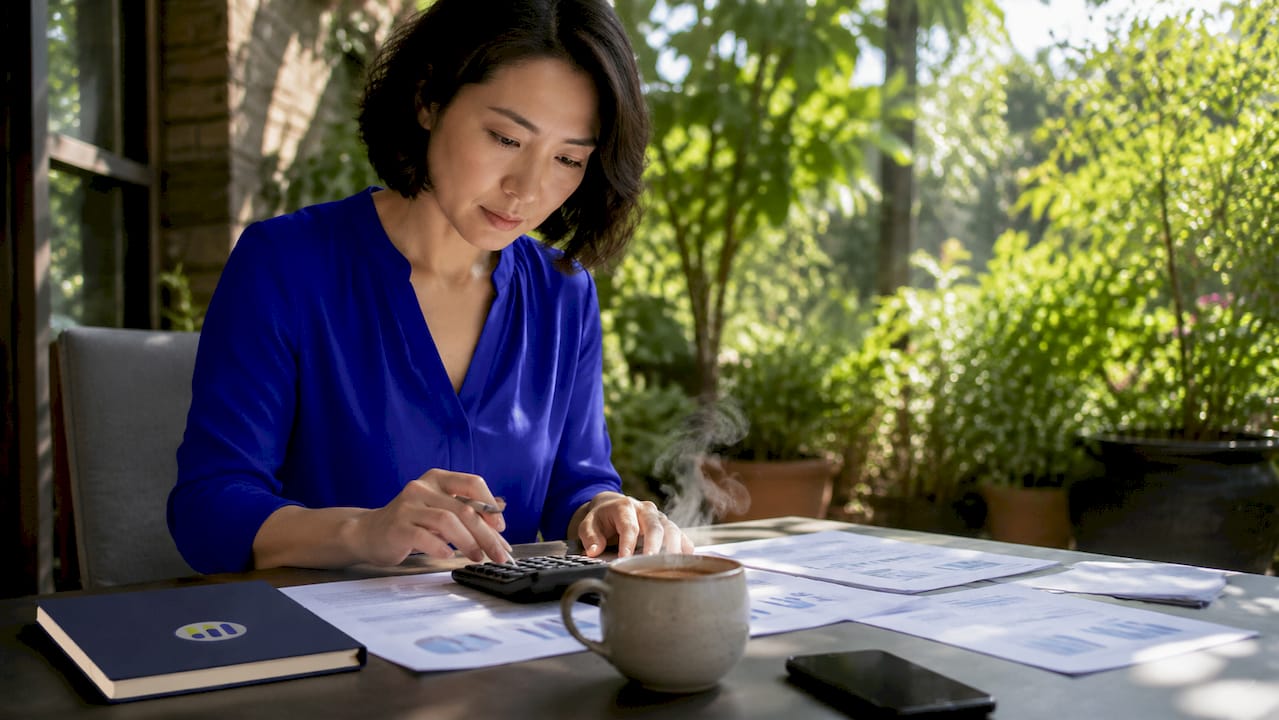 Featured image for Dividend Discount Model Calculator: Investor's Guide - Tickerplace blog