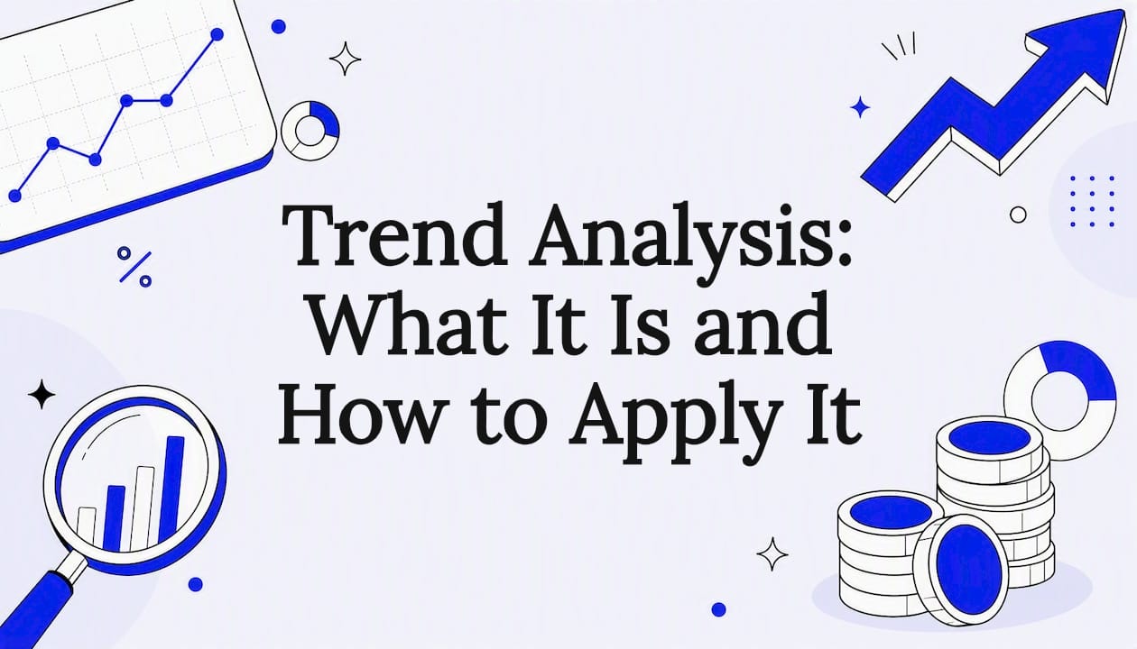 Featured image for Trend Analysis: What It Is and How to Apply It - Tickerplace blog