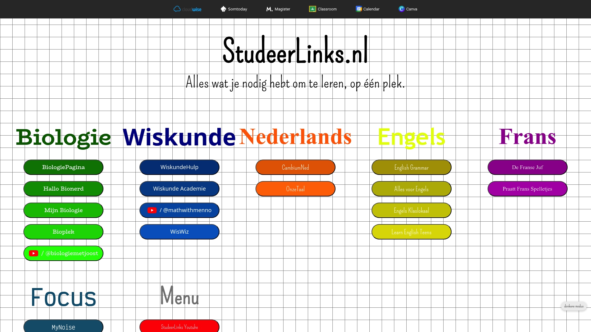 https://studeerlinks.nl