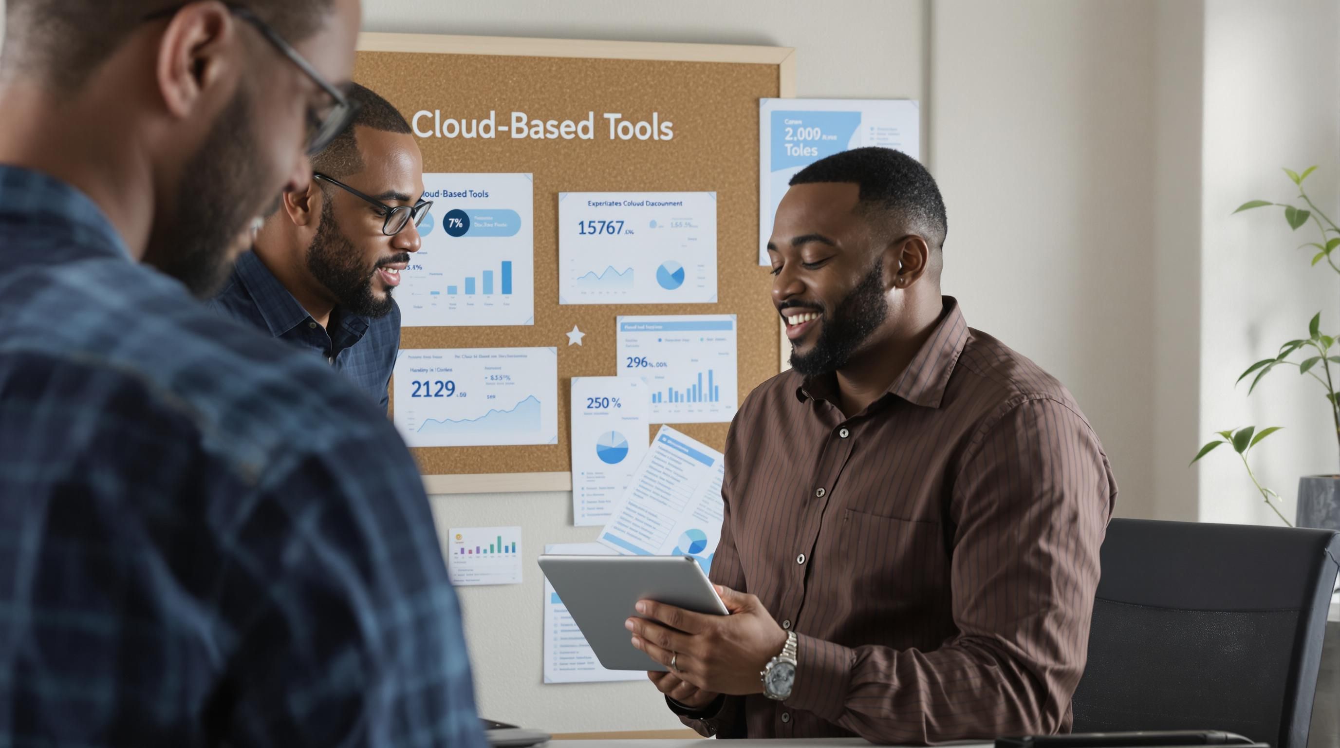 cloud accounting financial analysis