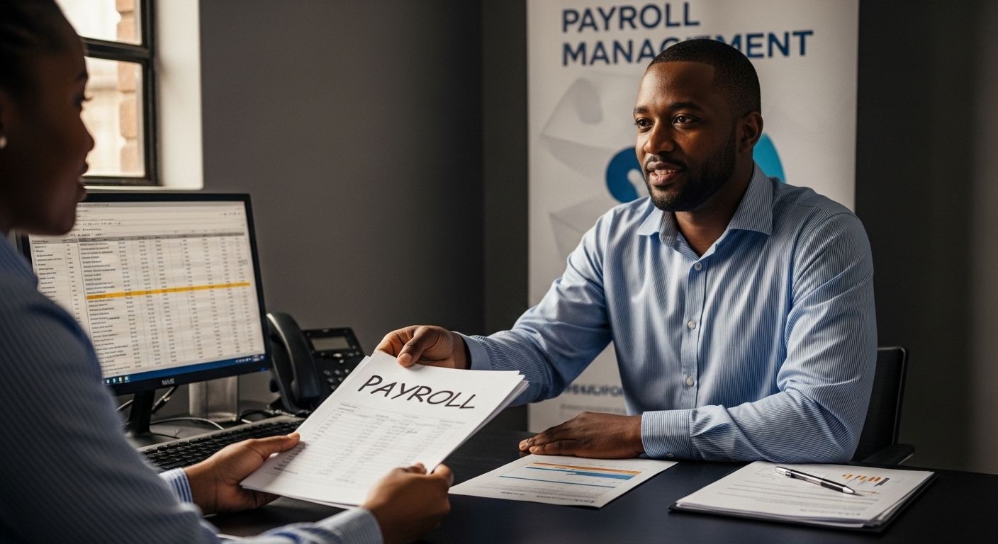 payroll management accounting