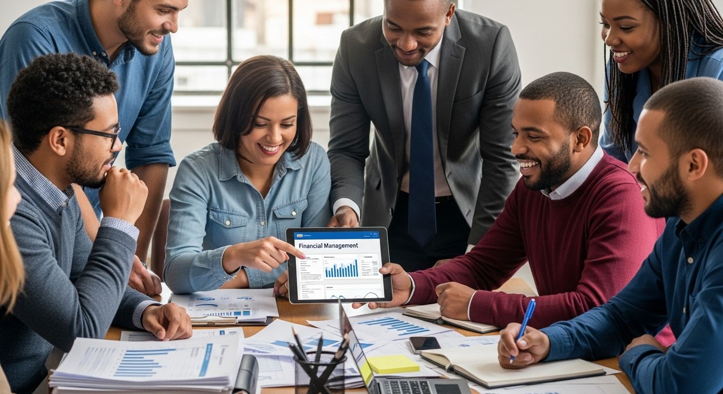 South Africa small business financial management