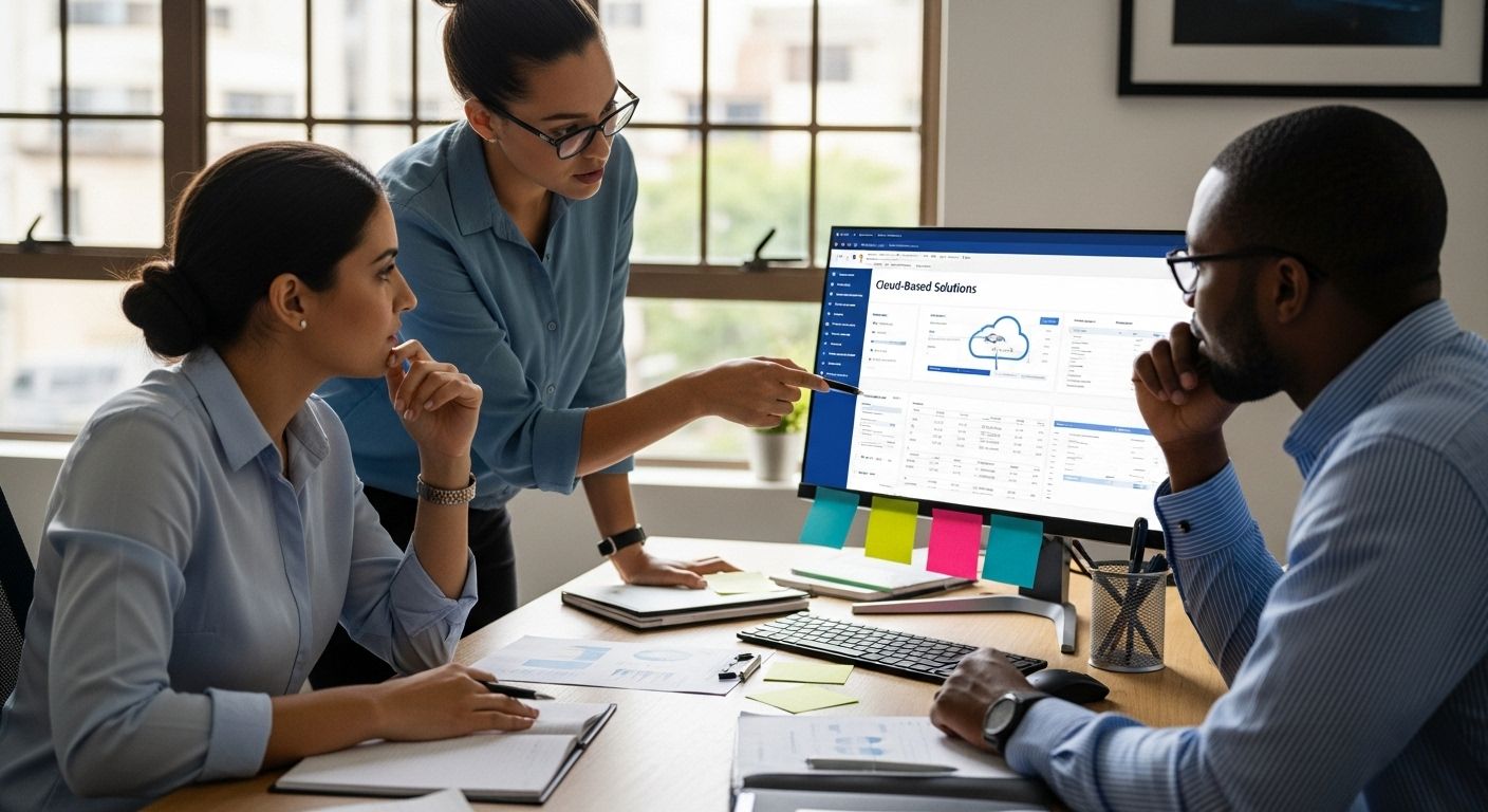 cloud accounting teamwork South Africa