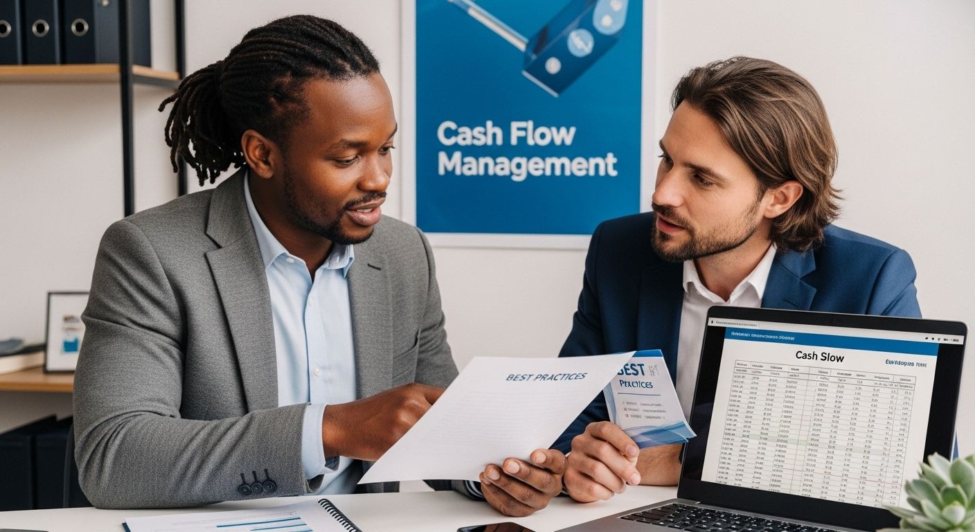 cash flow best practices