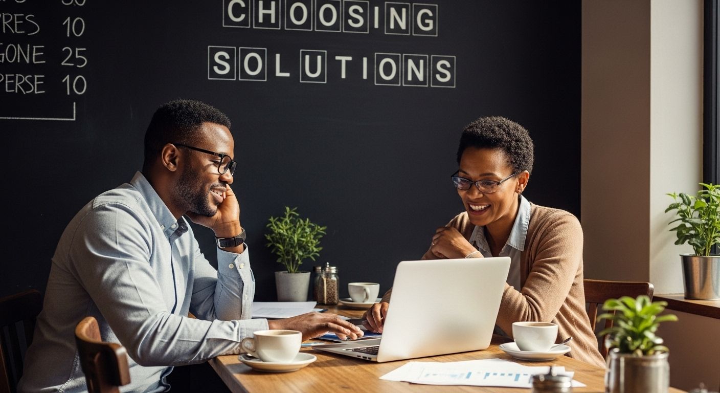 cloud accounting choosing solution