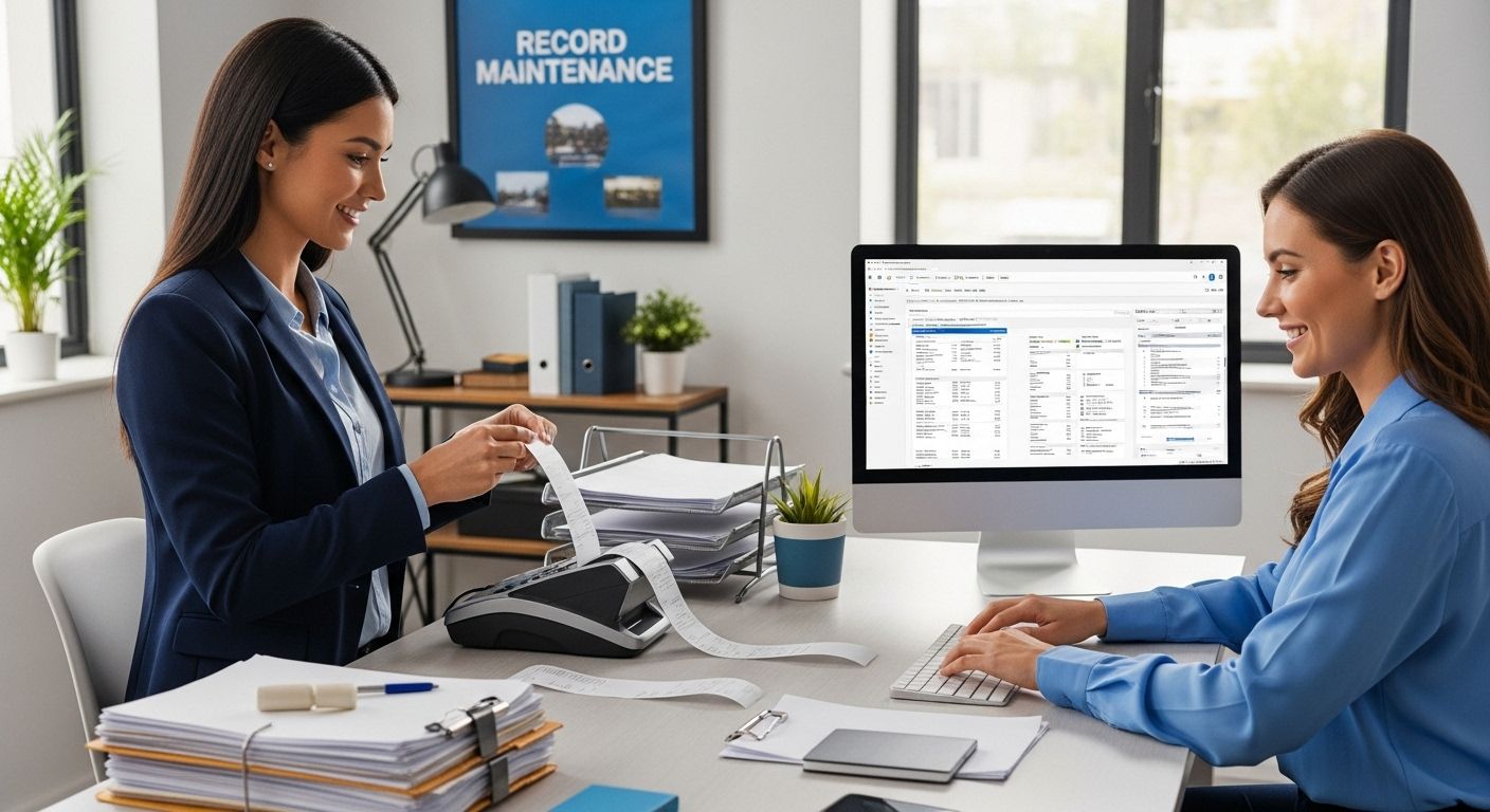 record maintenance compliance