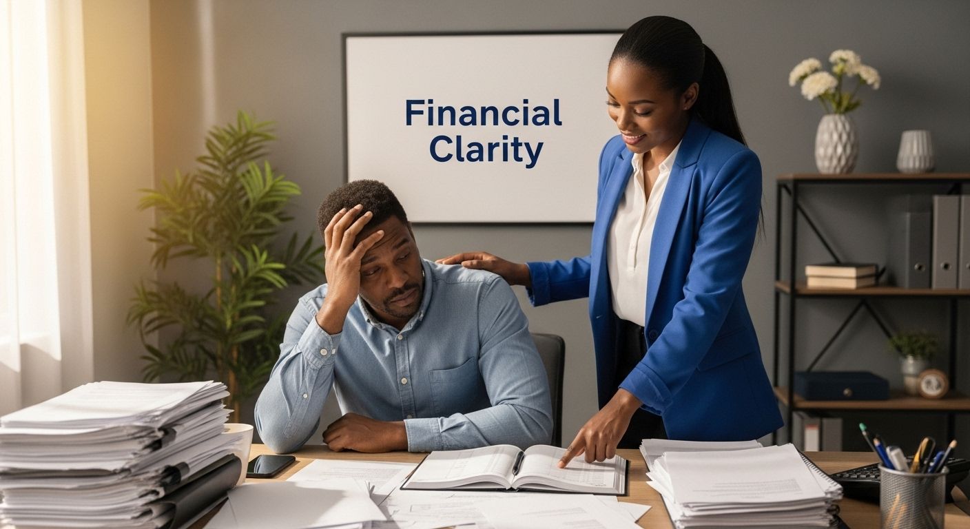 bookkeeper small business help