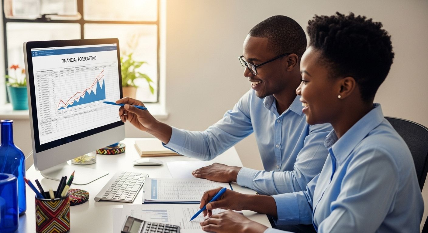 financial forecasting business planning