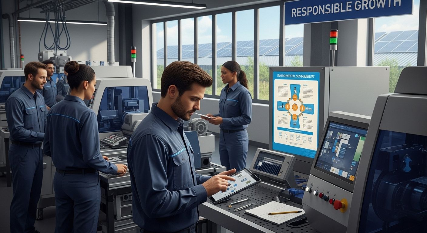 sustainable business real-world example