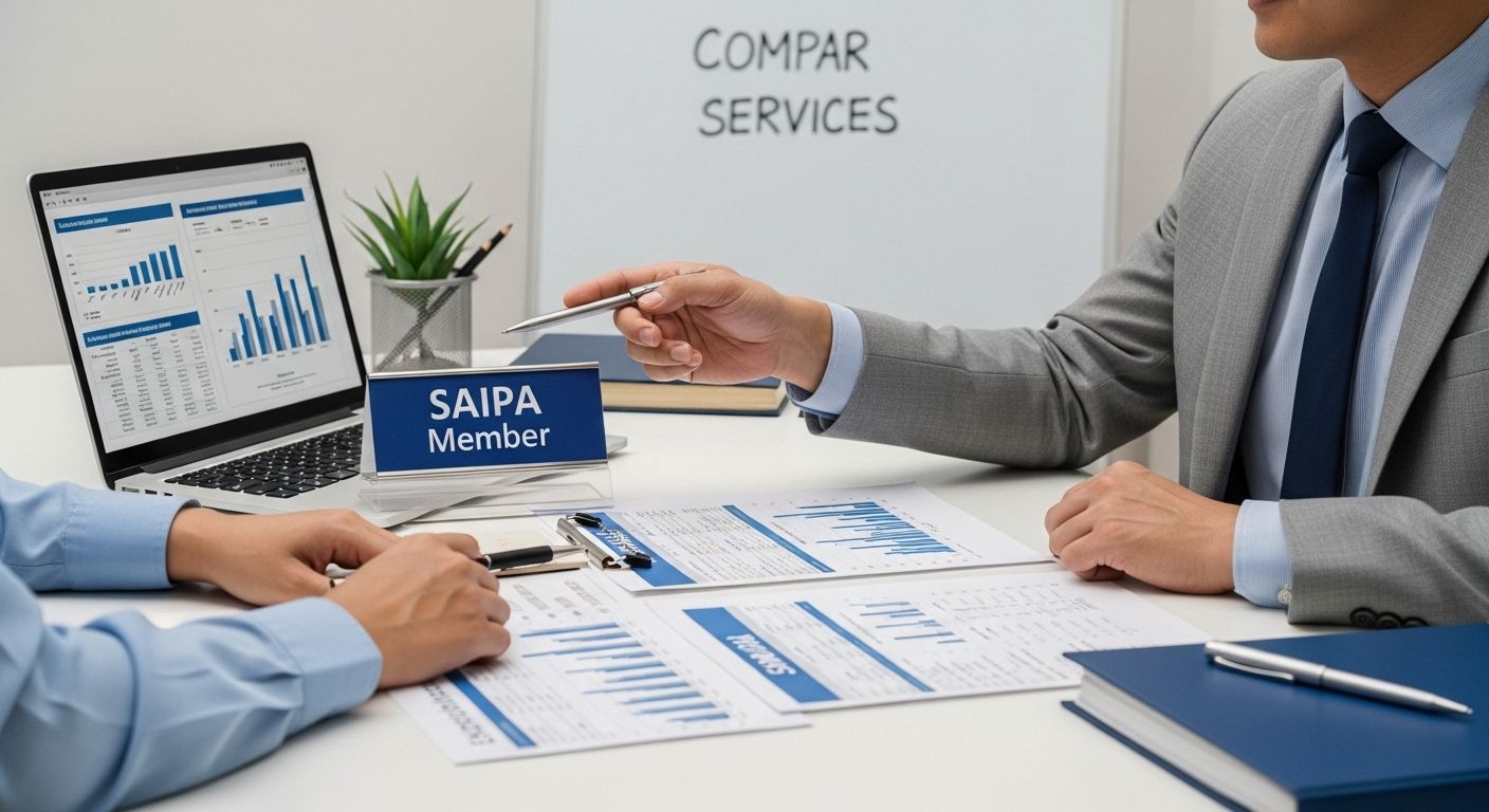 accountant client consultation