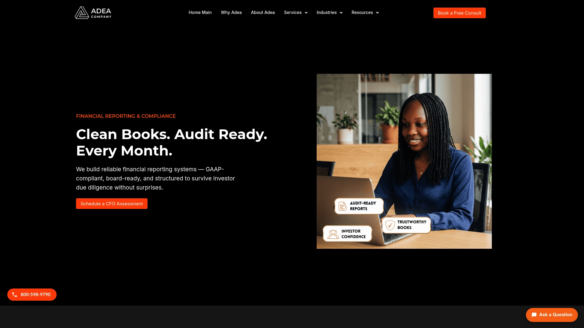 https://adeacompany.com/financial-reporting-compliance