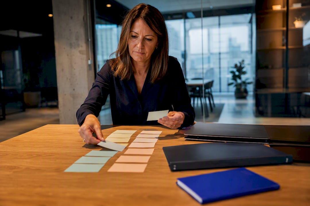 Agency finance records separated by revenue type
