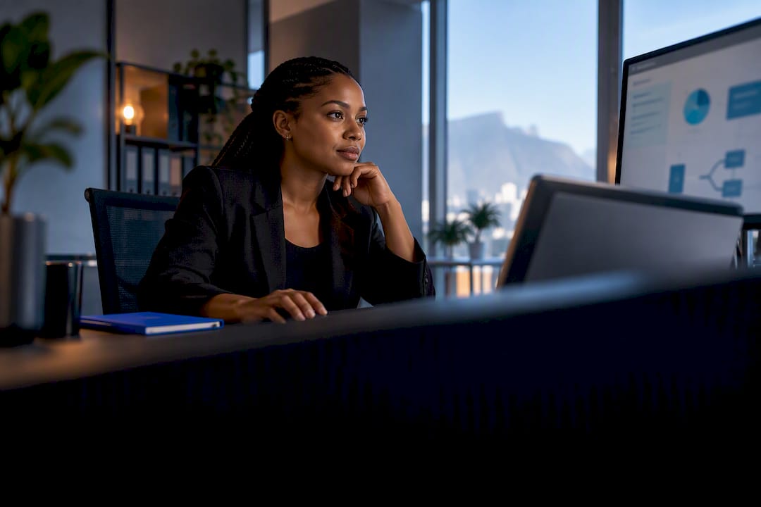 Specialist monitoring automated bookkeeping workflow