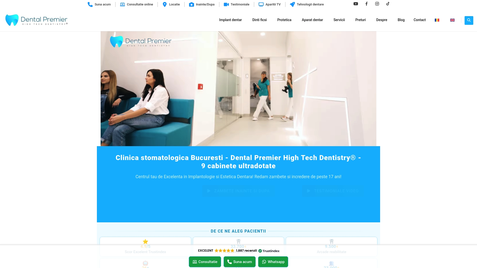 https://dentalpremier.ro