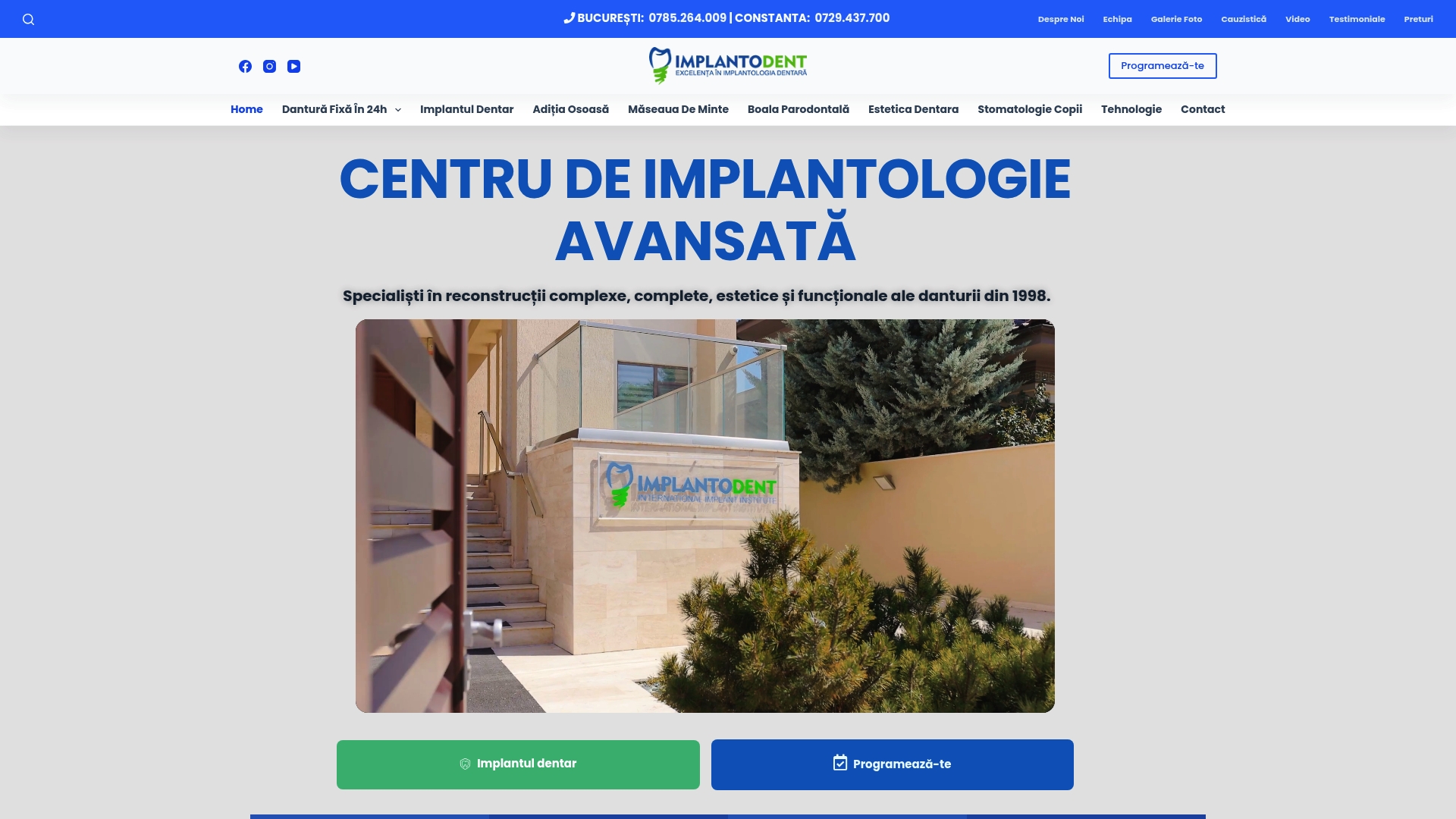https://implantodent.ro
