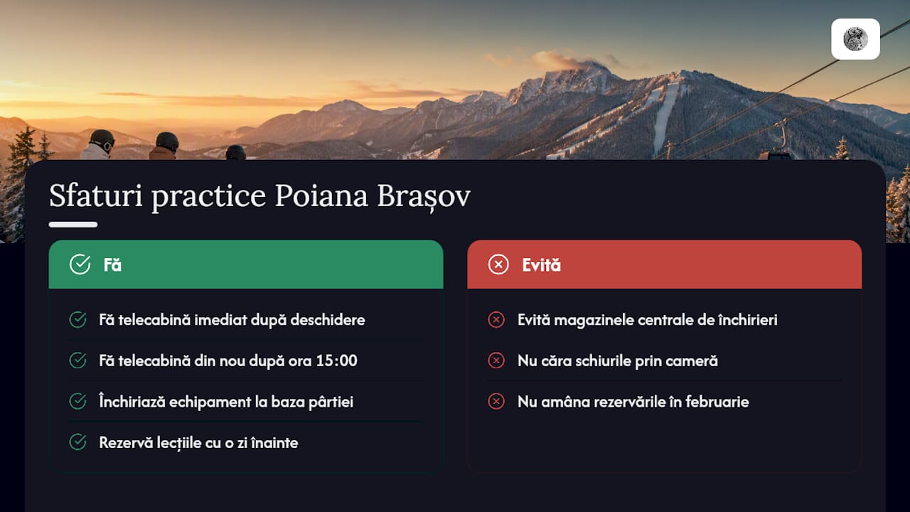 Ce nu găsești în ghidurile obișnuite despre stațiune — overview diagram