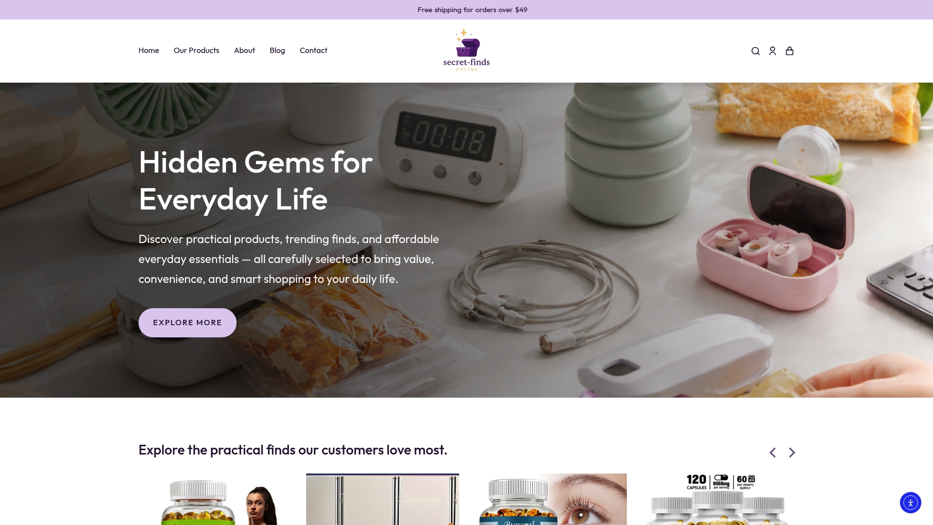 https://secret-finds.online