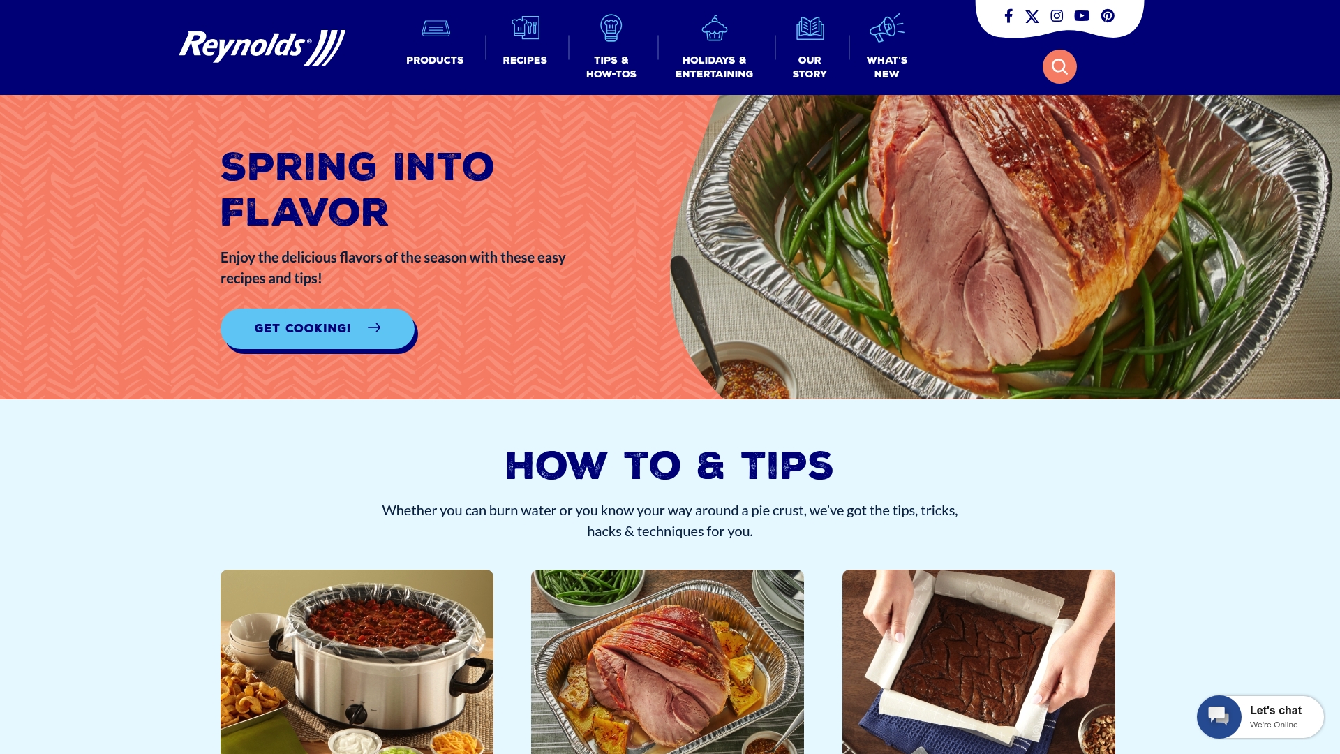 Product Screenshot