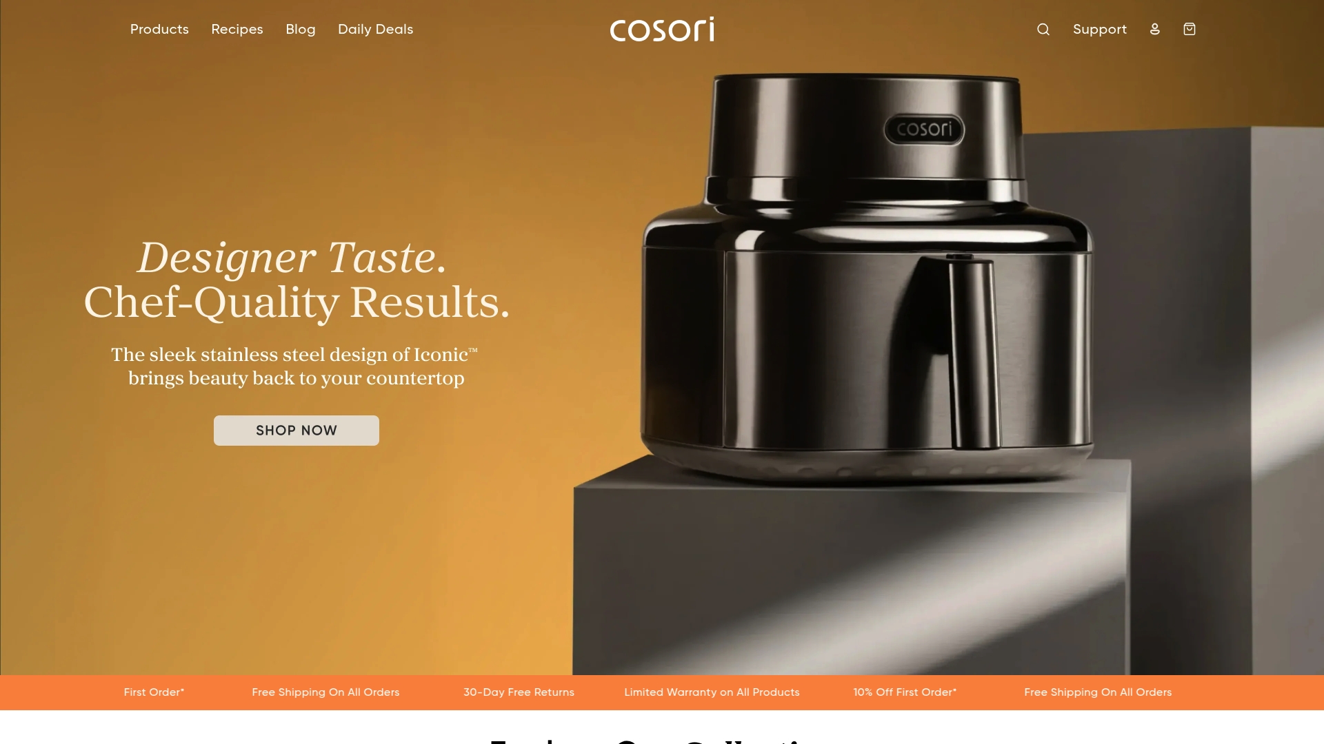 Product Screenshot