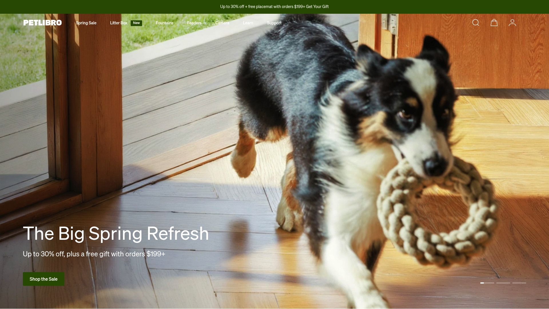 Product Screenshot