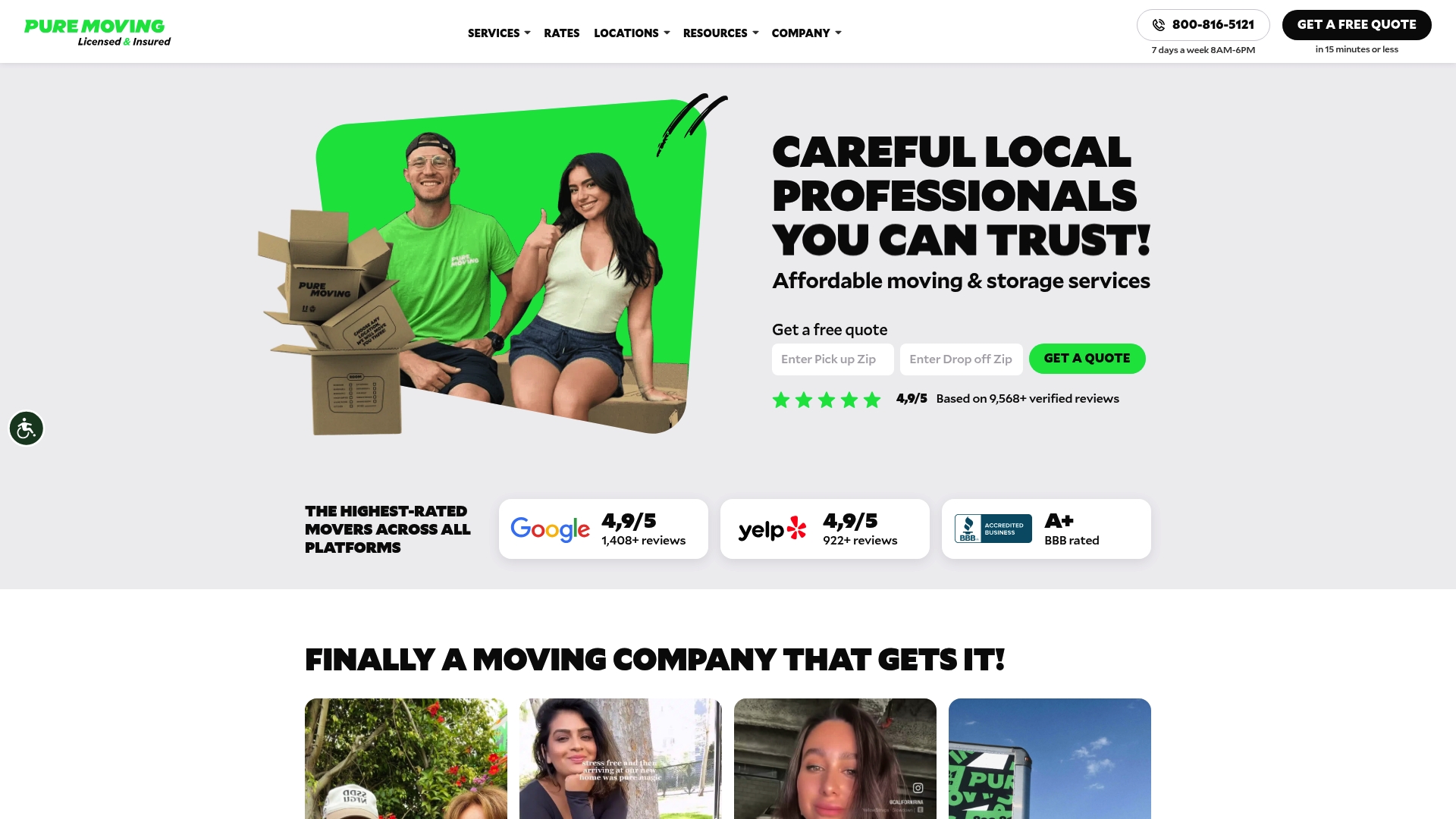 Product Screenshot