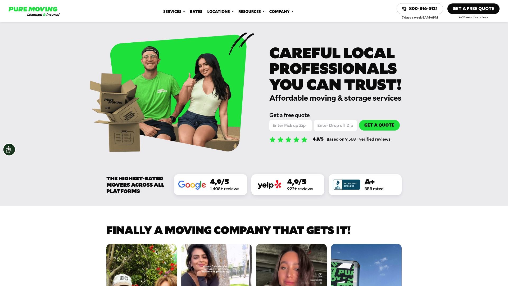 Product Screenshot