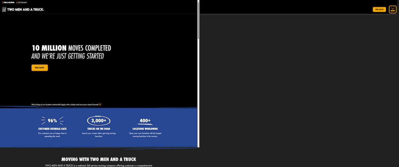 Product Screenshot