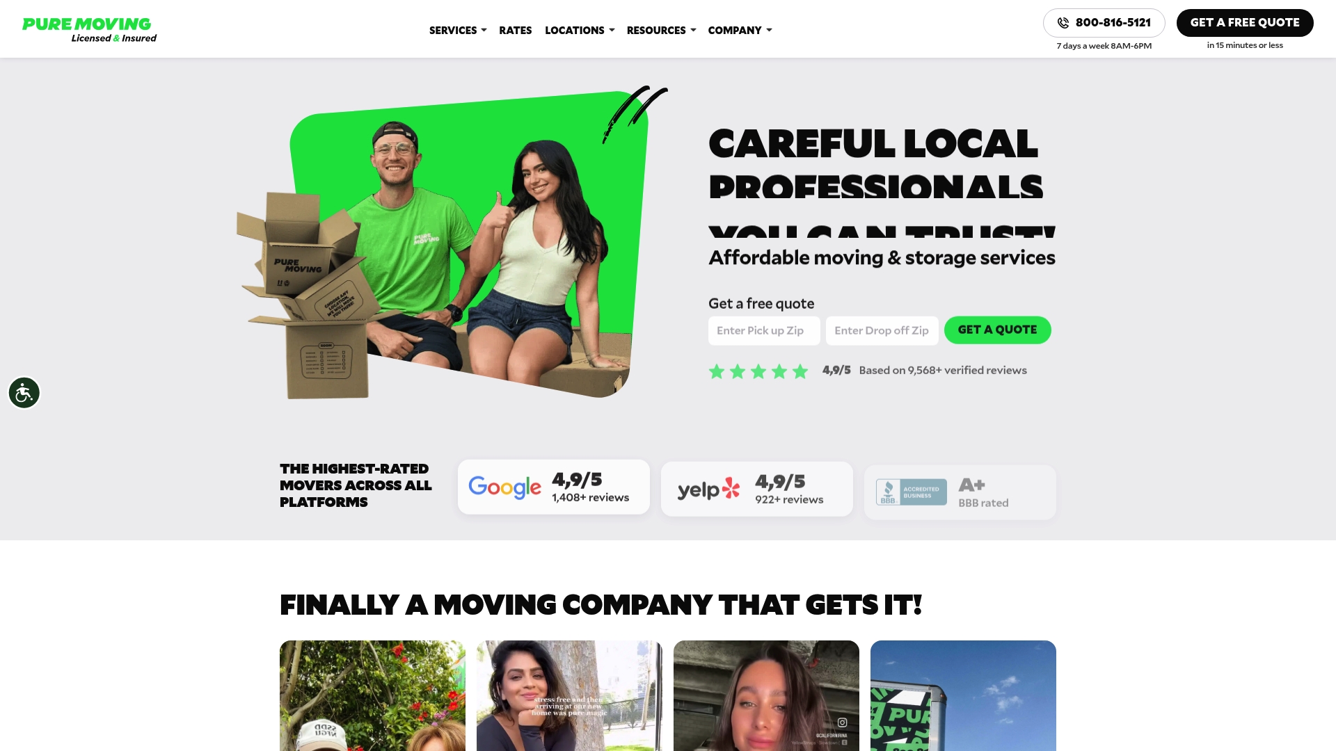 Product Screenshot