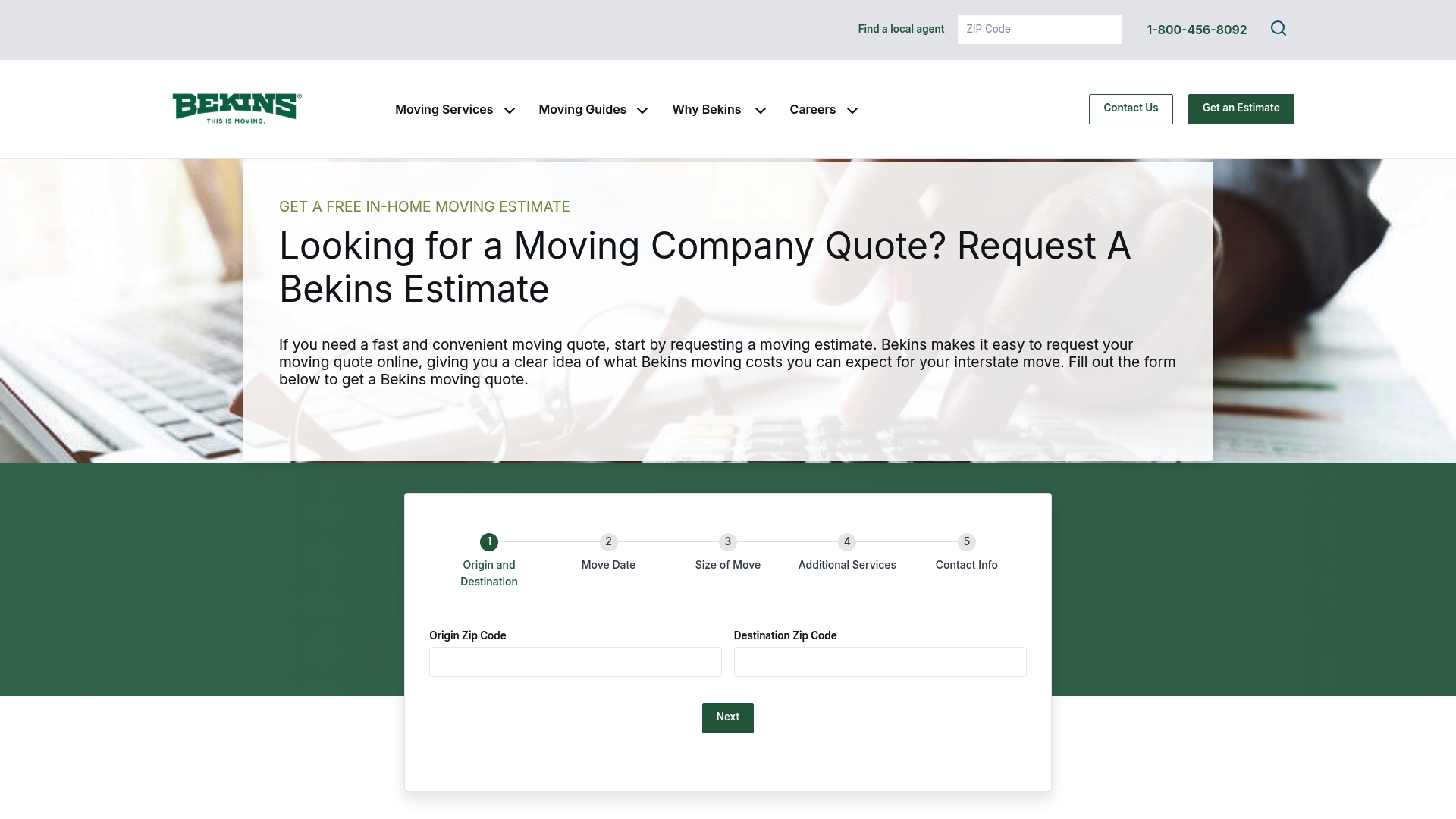 https://bekins.com/moving-estimate