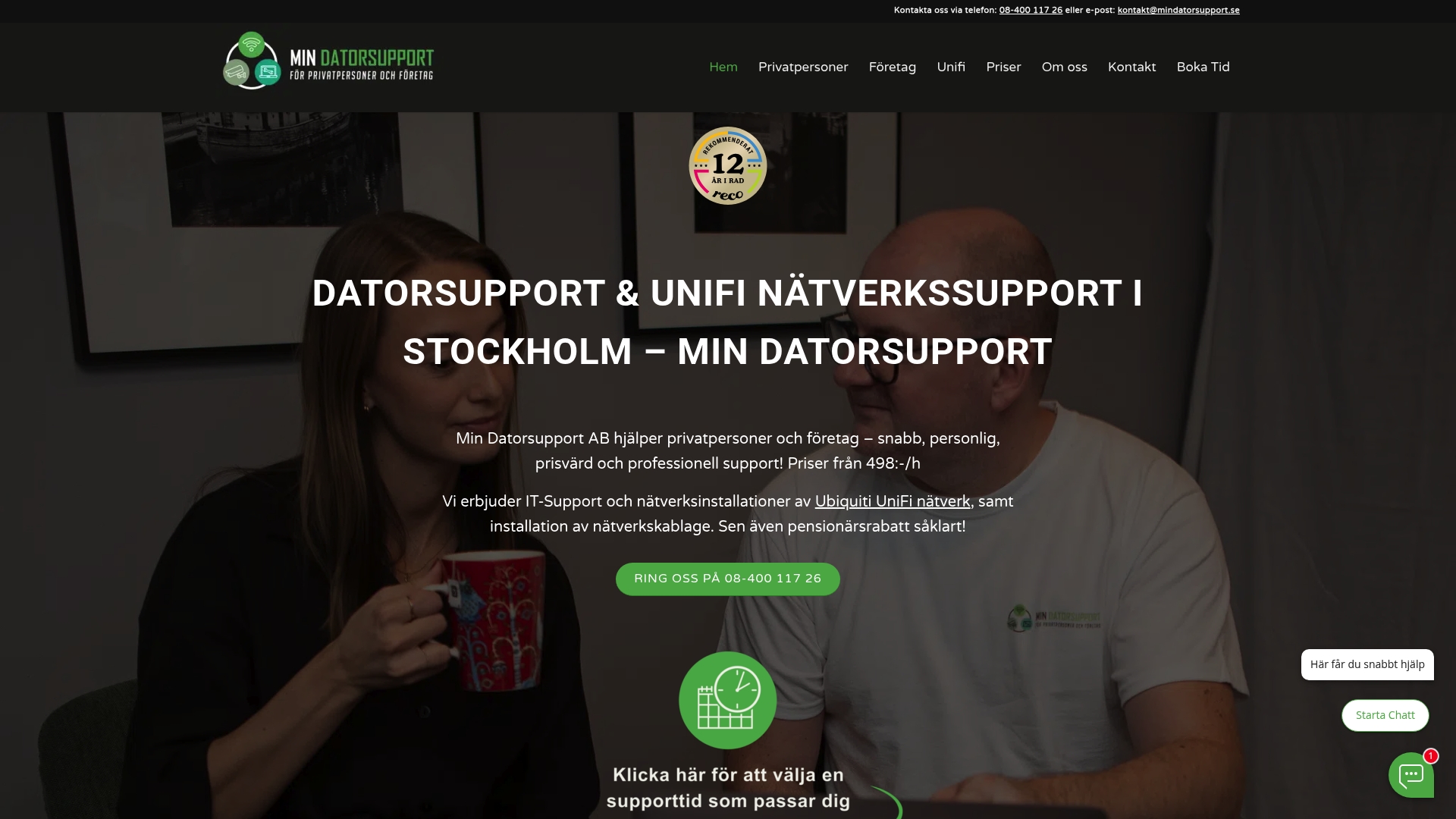 https://mindatorsupport.se