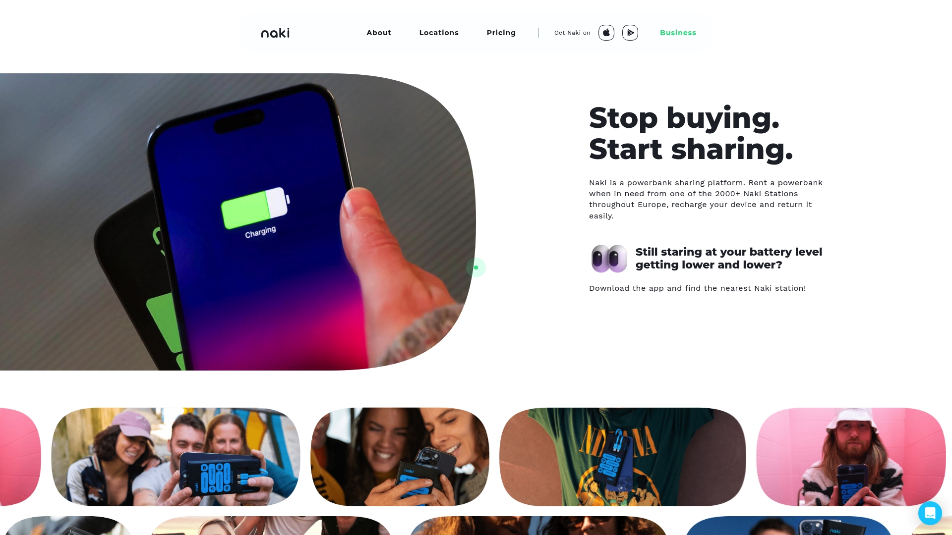 https://naki.app