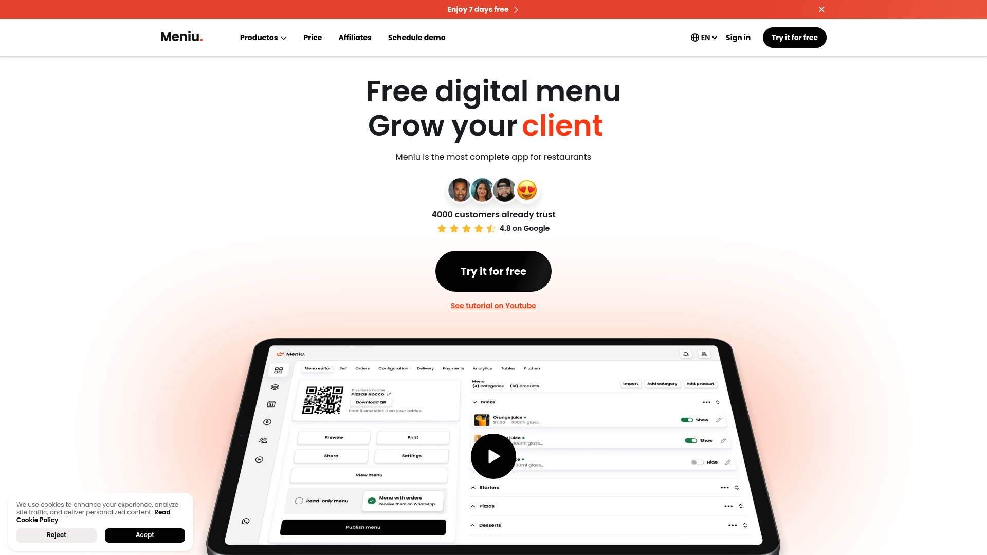 https://meniuapp.com