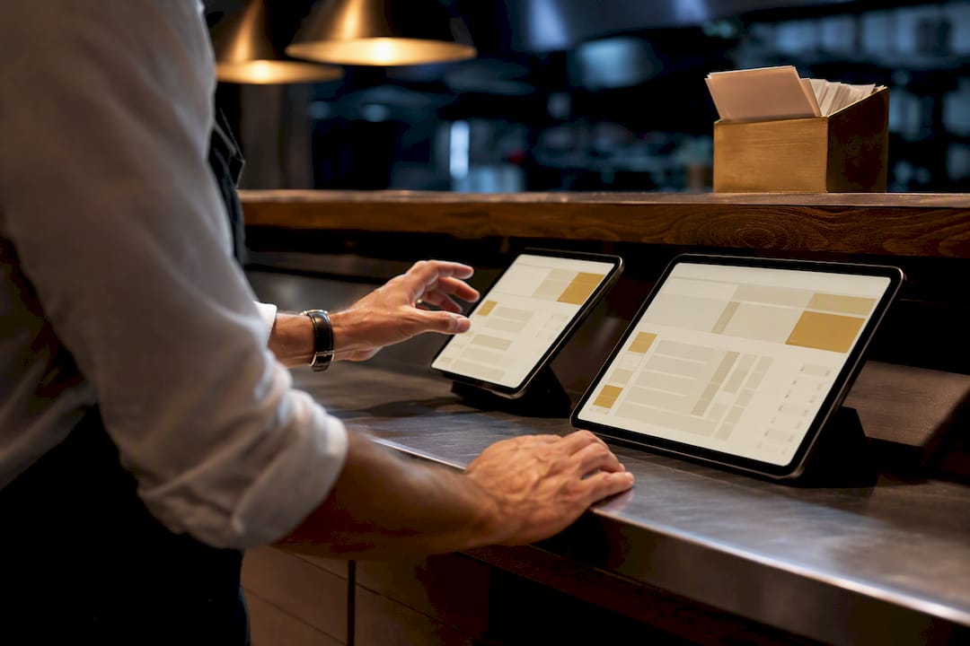 Restaurant menu sync across delivery channels