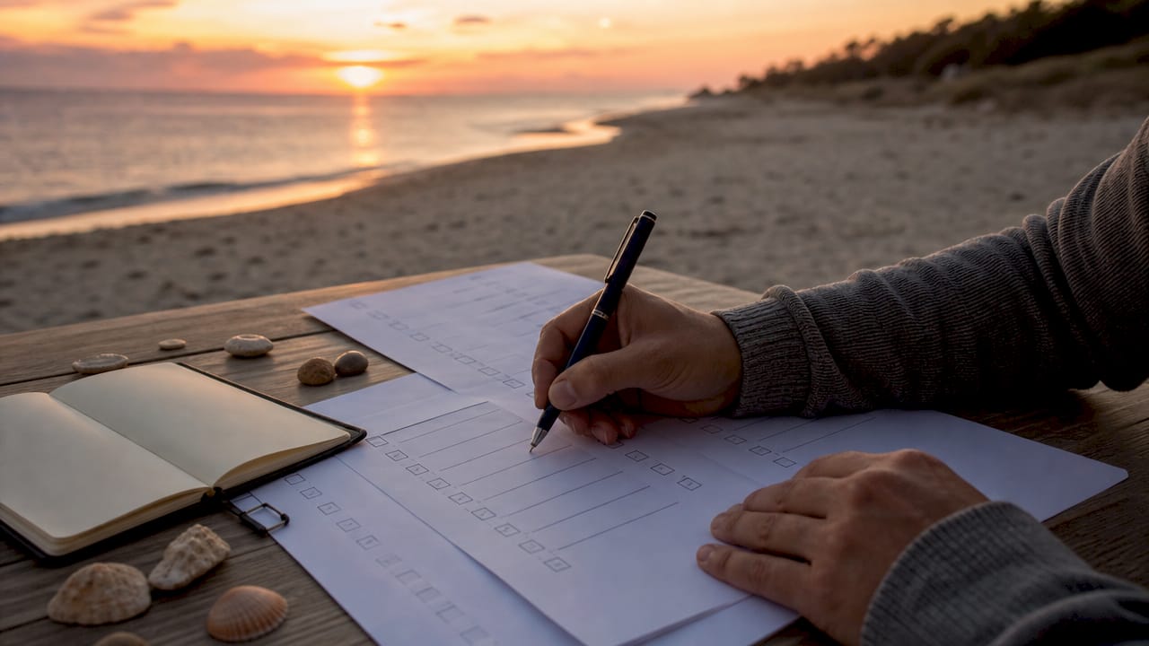Documenti necessari e procedure da seguire al momento della prenotazione di un charter