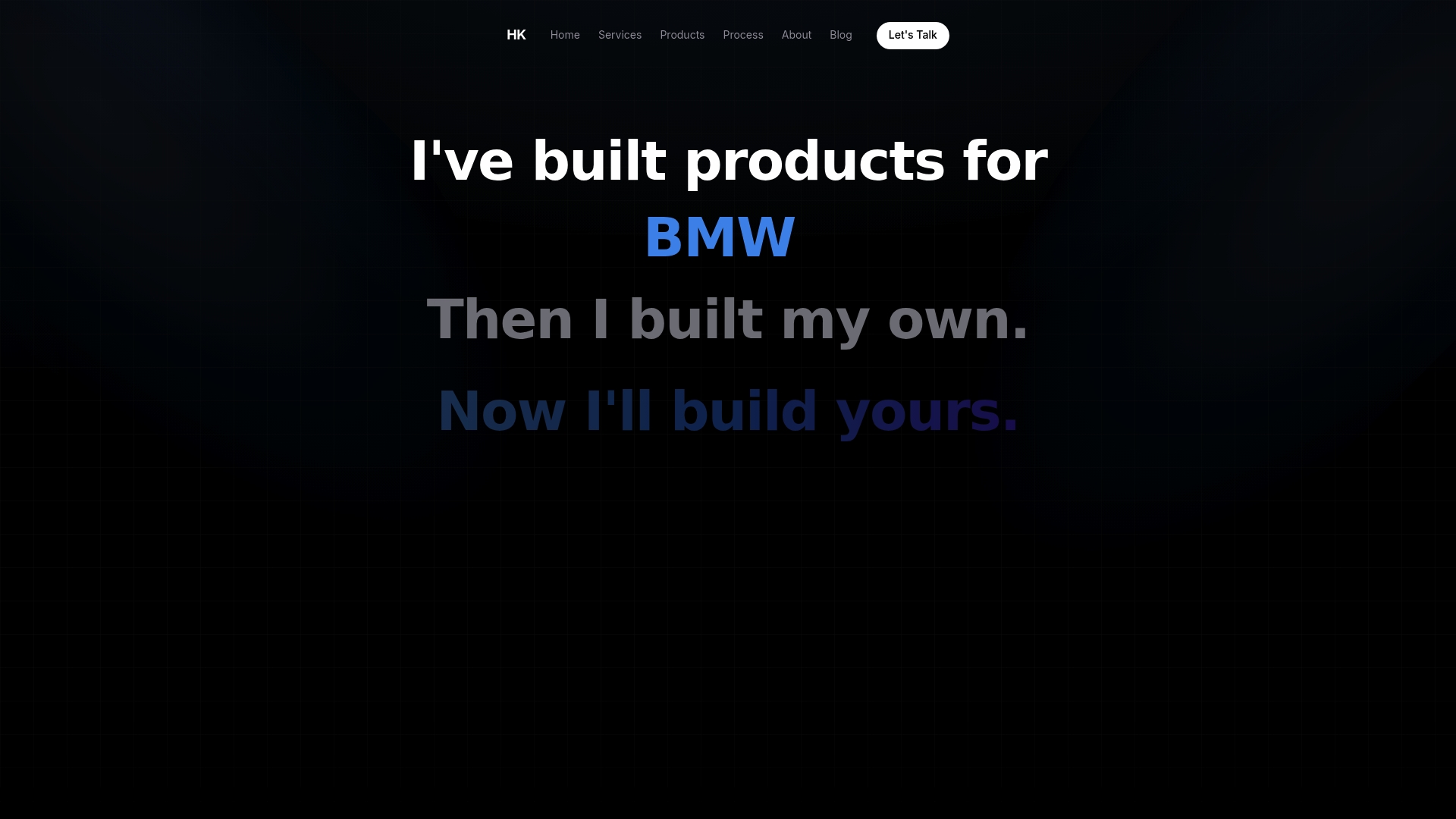 Product Screenshot