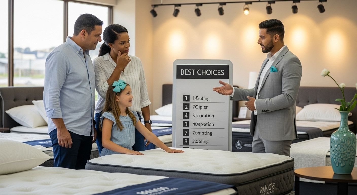 mattress shopping Gauteng