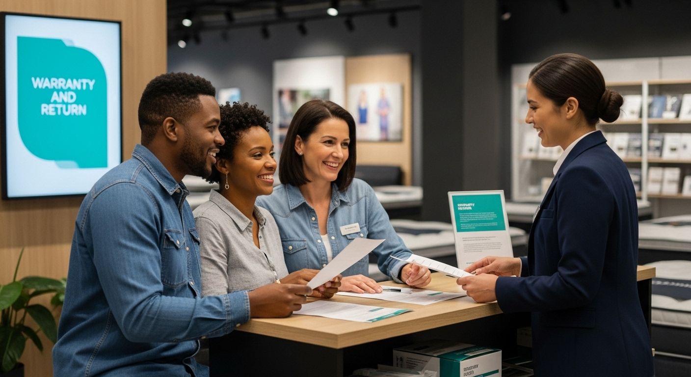 mattress warranty shopper