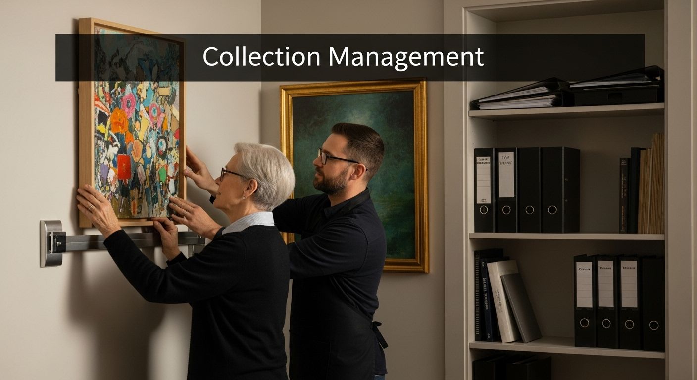 art collection management