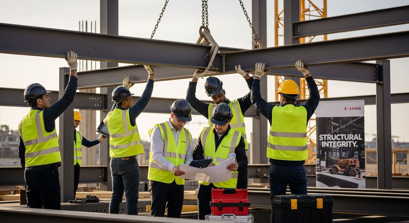 structural integrity steel