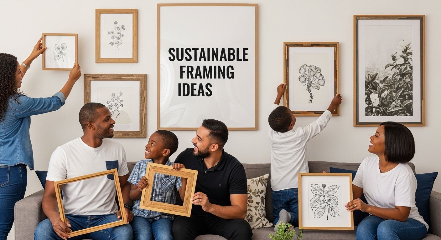 Sustainable Framing Ideas