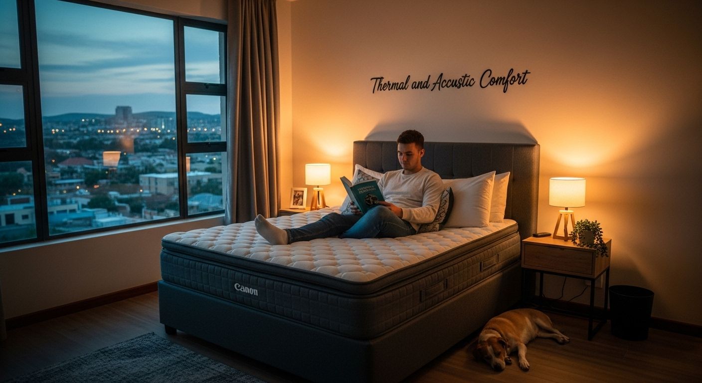 upholstered bed frame comfort