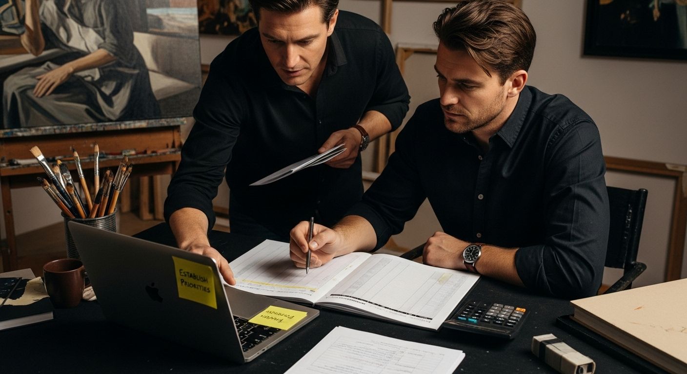 art purchasing decision