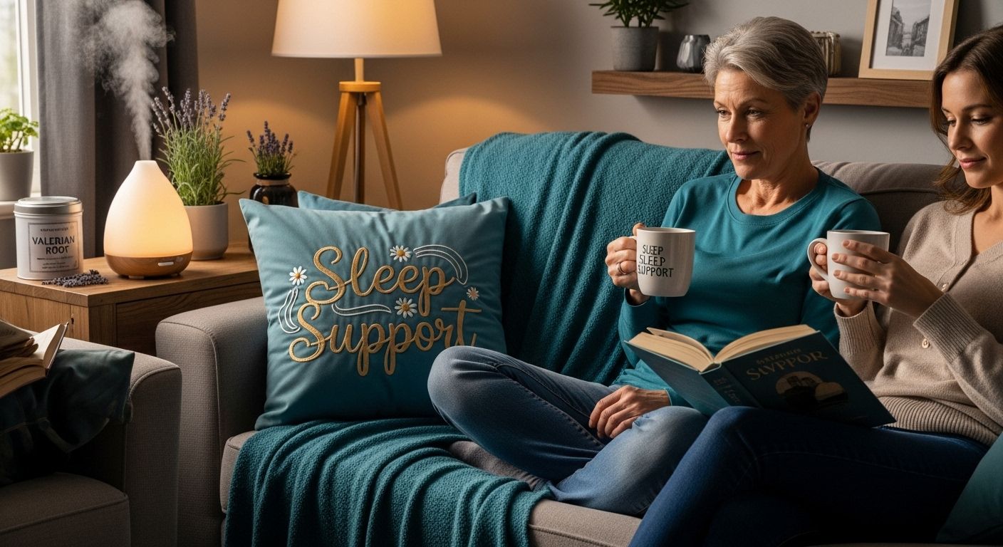 herbal sleep aids home