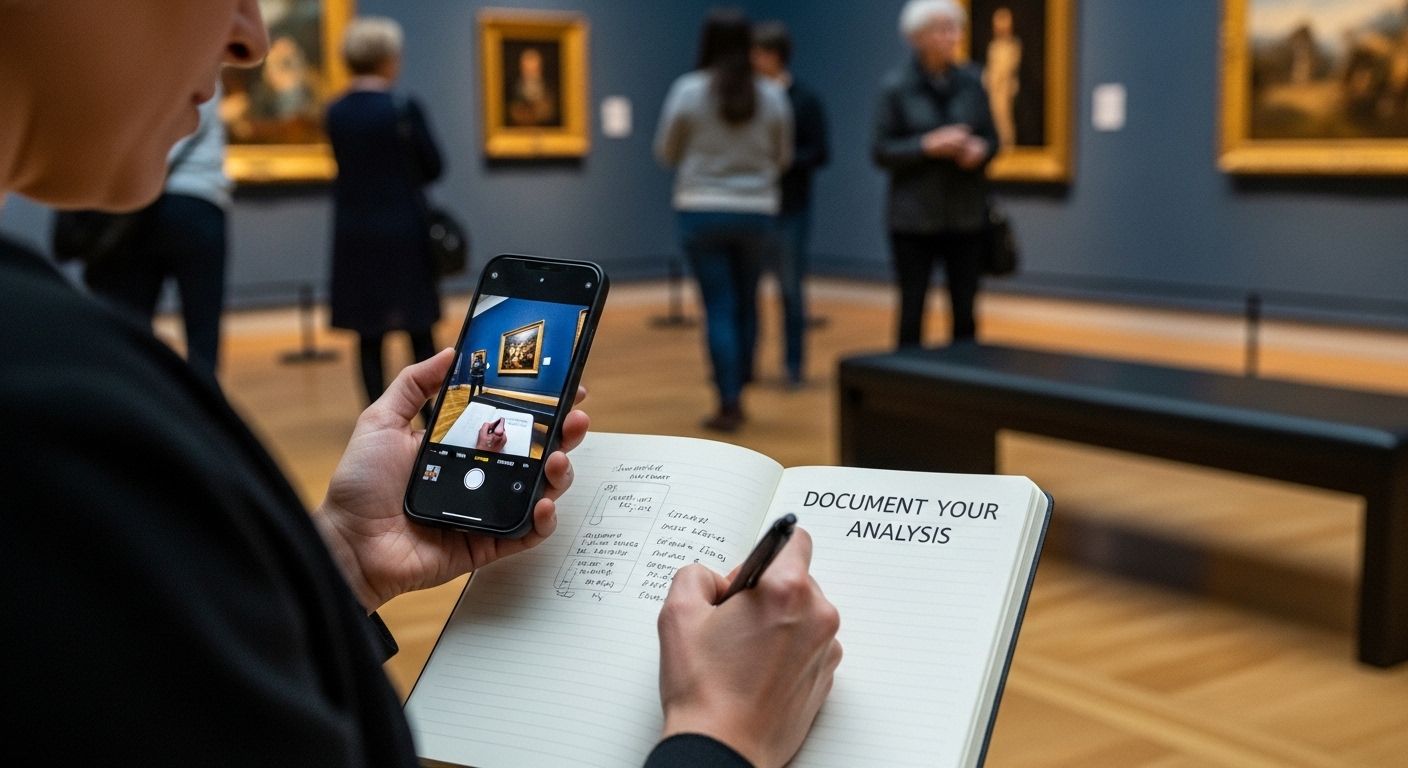 document art analysis